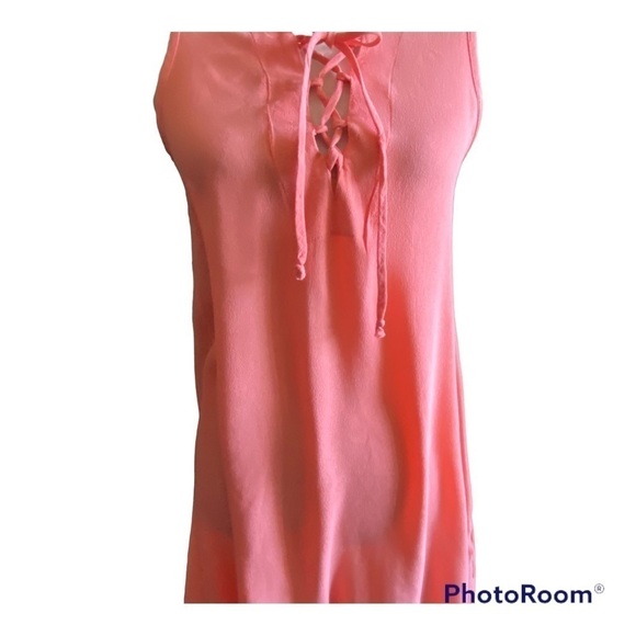 ELAN-LIGHTWEIGHT DRESS OR SWIMSUIT COVER UP-SIZE SMALL - Picture 3 of 10